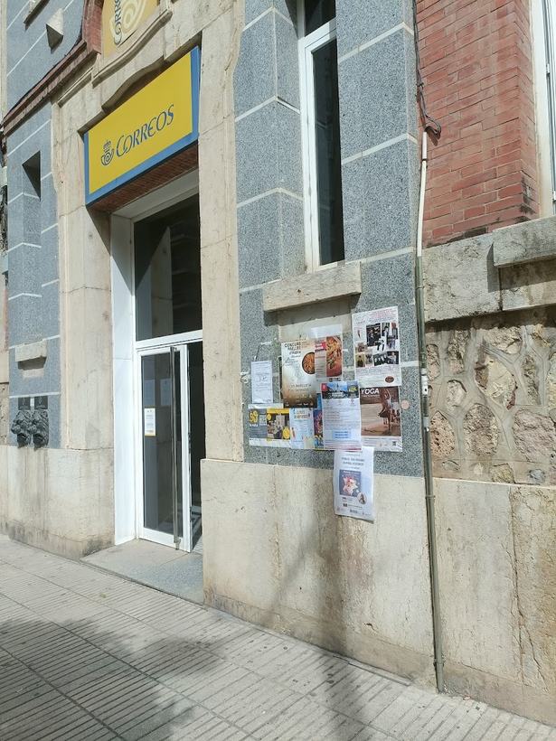 Oficina de Correos en Alzira