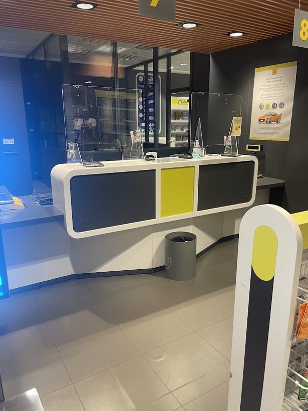 Oficina de Correos de Gandia