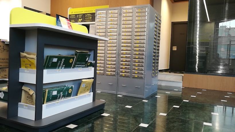 Oficina de Correos en Tavernes de la Valldigna