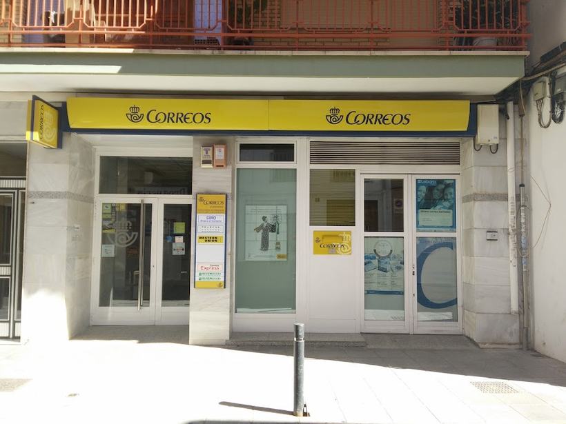 Oficina de Correos en Foios