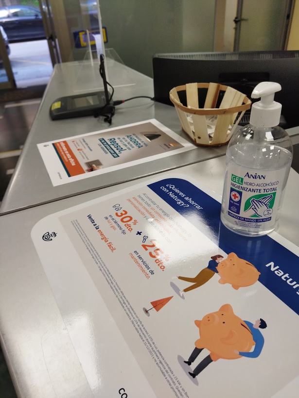 Oficina de Correos en Ontinyent