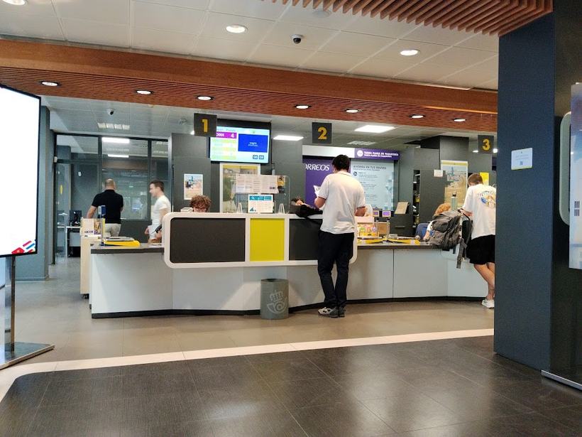 Oficina de Correos en Torrent