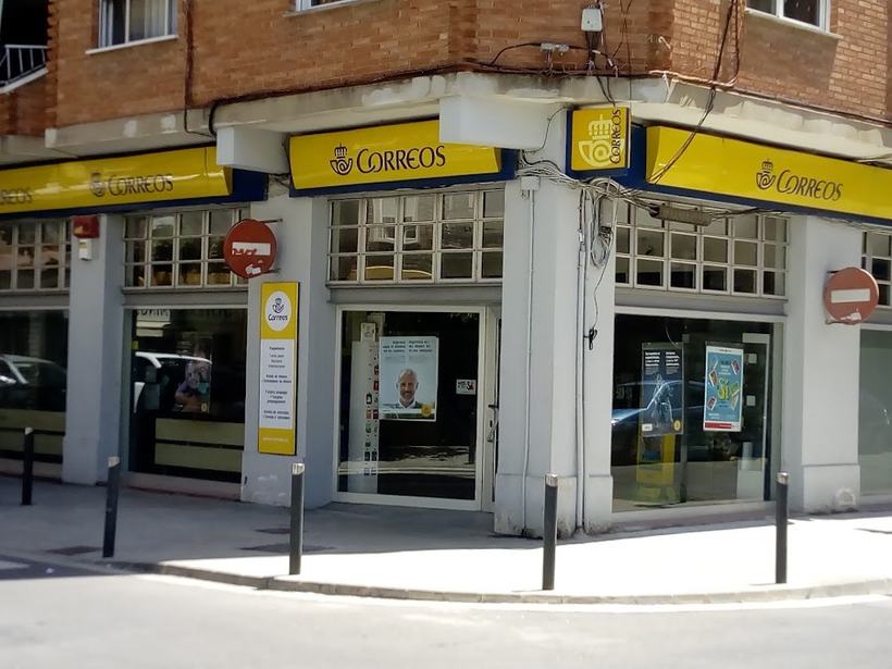 Oficina de Correos en Benetússer
