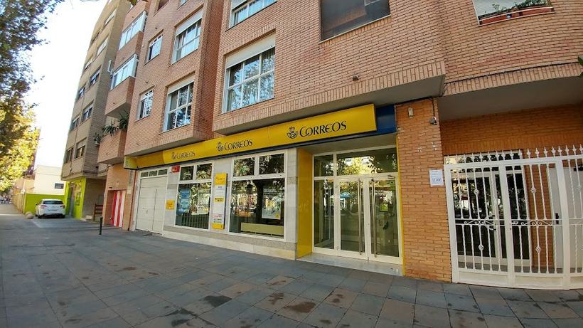 Oficina de Correos en Quart de Poblet