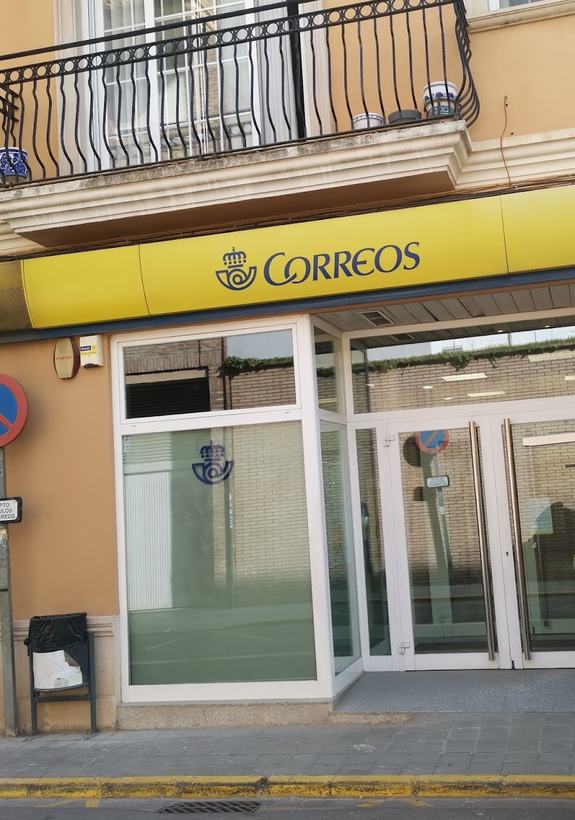 Oficina de Correos en Manises