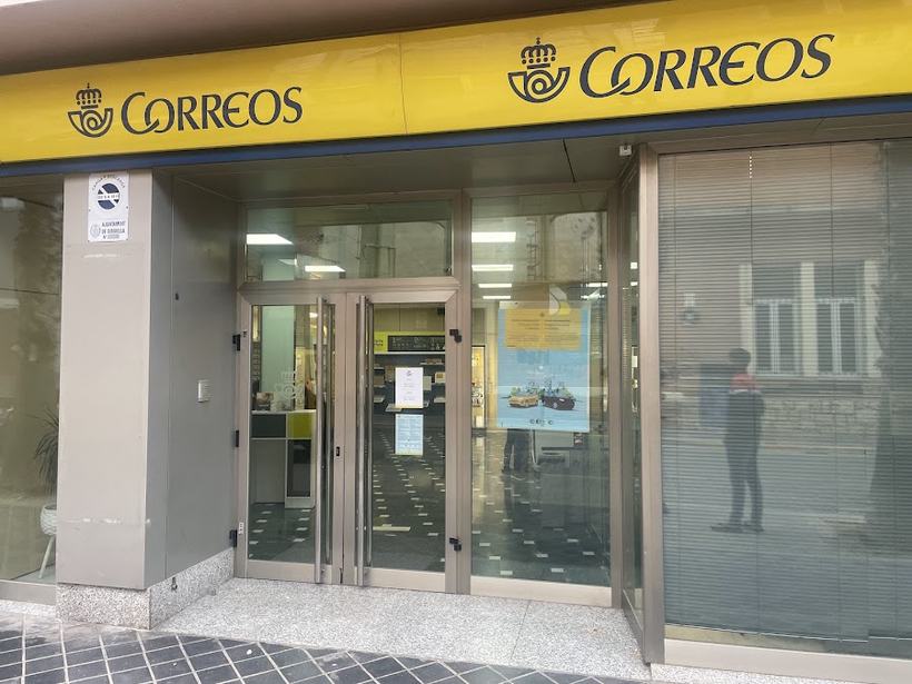 Oficina de Correos en Xirivella