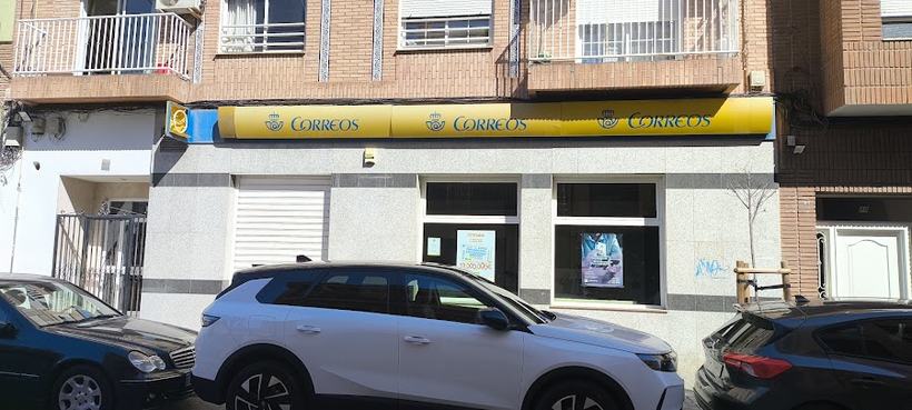Oficina de Correos en Aldaia