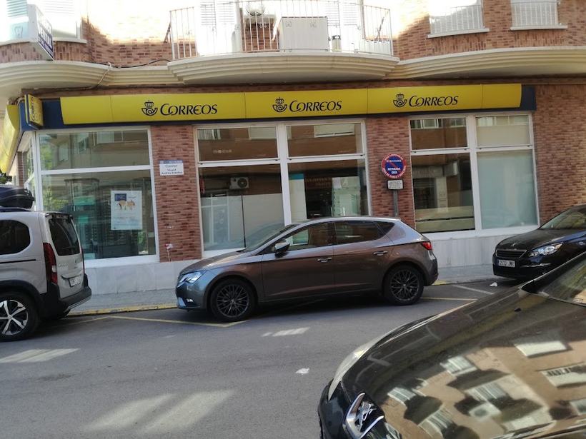 Oficina de Correos en Alaquàs