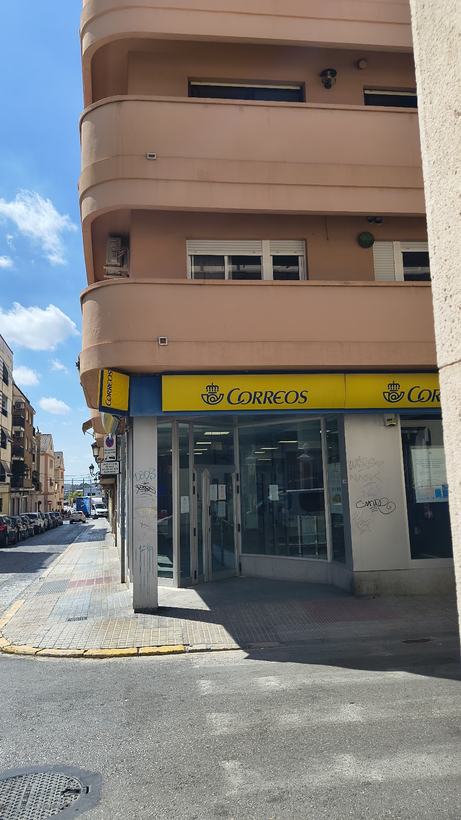 Oficina de Correos de Paterna