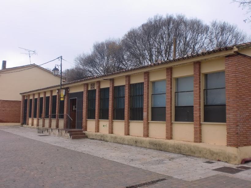 Oficina de Correos en Simancas