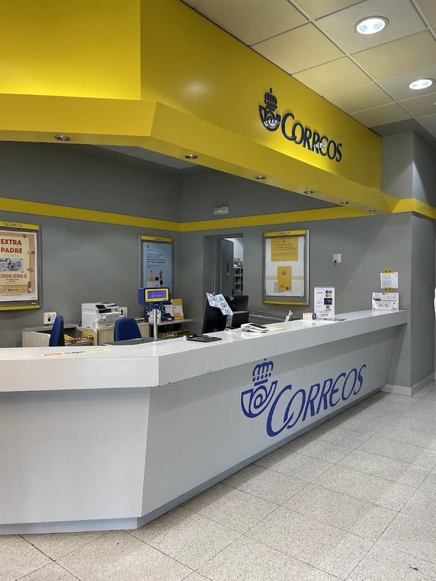 Oficina de Correos en Arroyo de la Encomienda