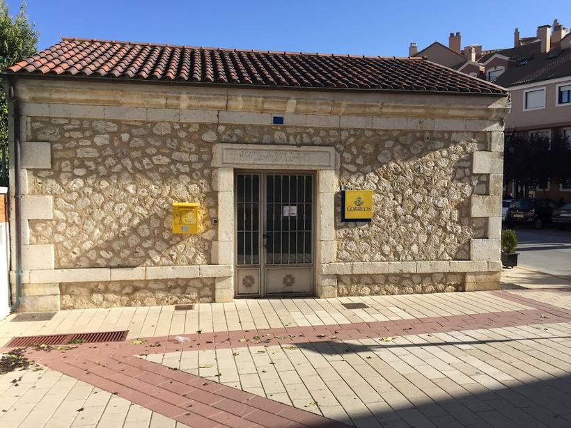 Oficina de Correos en Zaratán