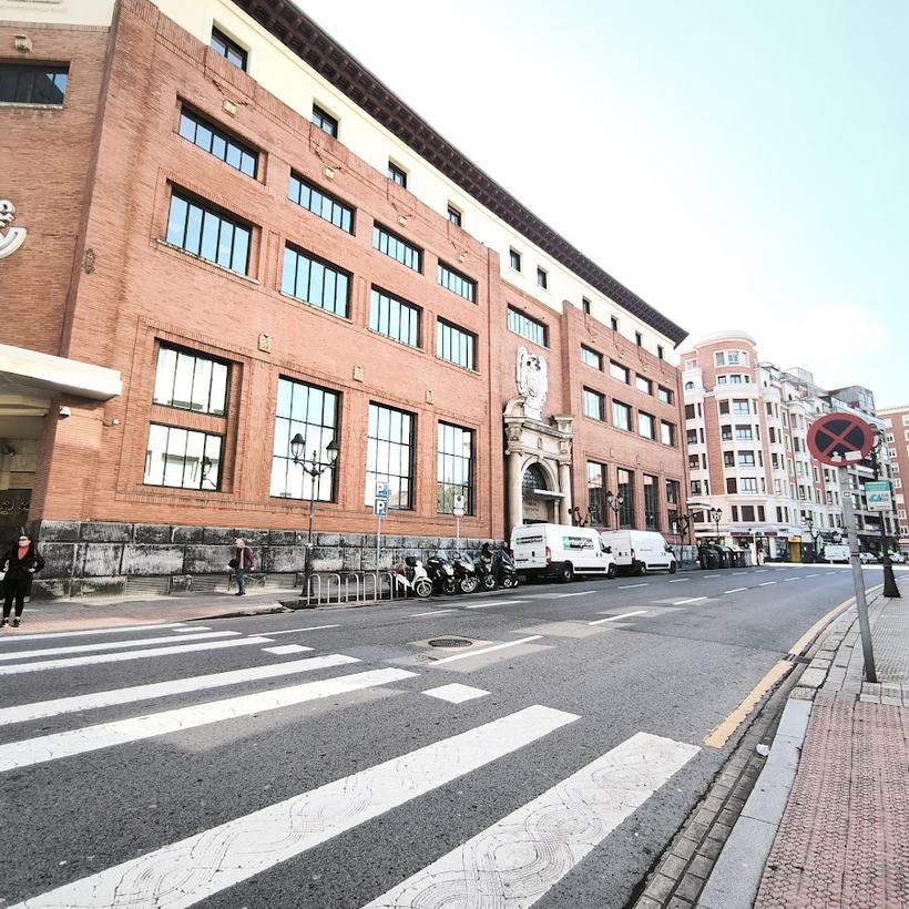 Correos Bilbao · Oficina Principal