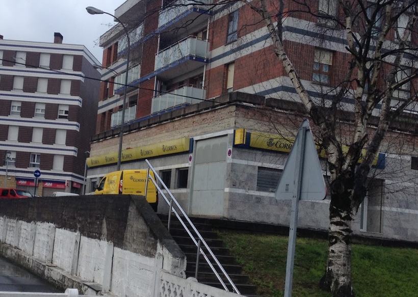 Oficina de Correos en Derio