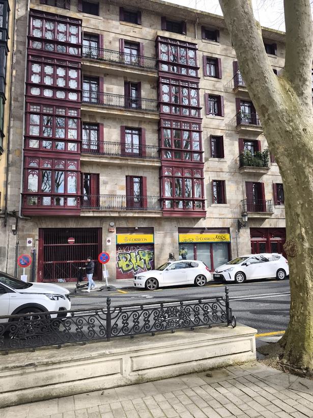Correos Bilbao Suc. 1 · Arenal