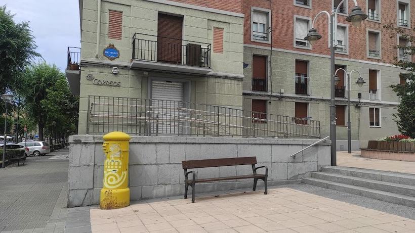 Correos Bilbao Suc. 3 · San Ignacio
