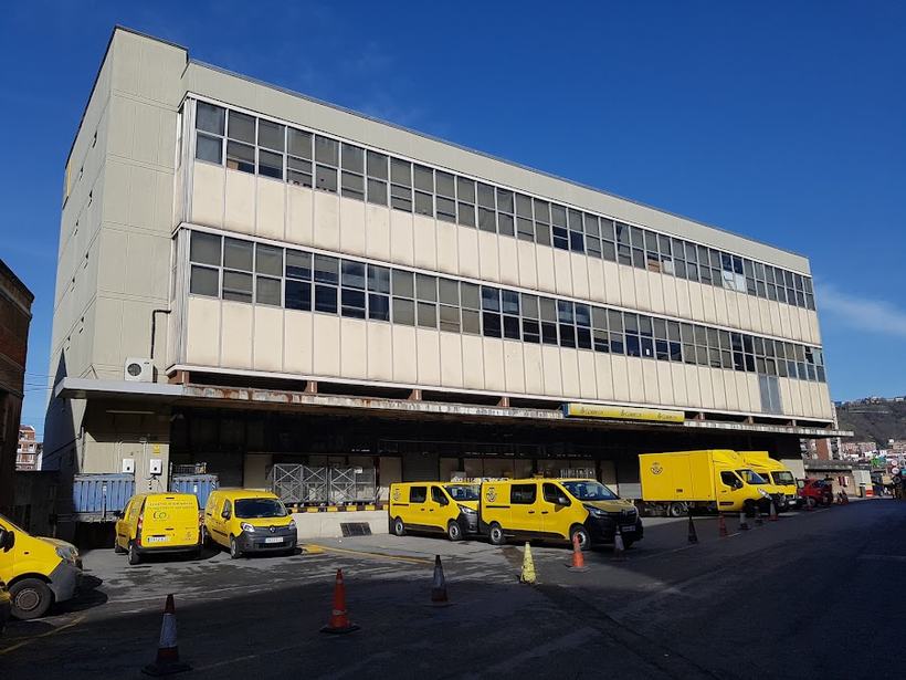 Correos Bilbao Suc. 4 · Txurdinaga