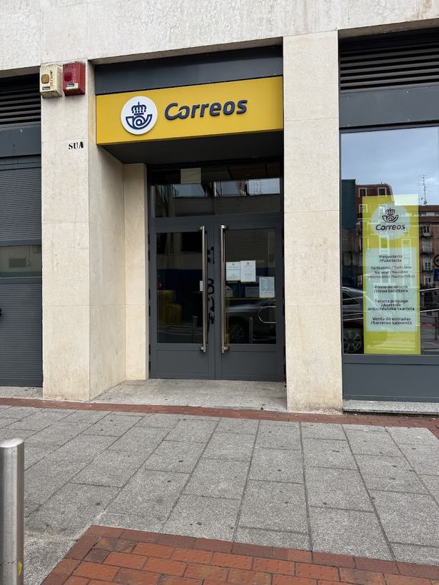 Correos Bilbao Suc. 6 · La Casilla