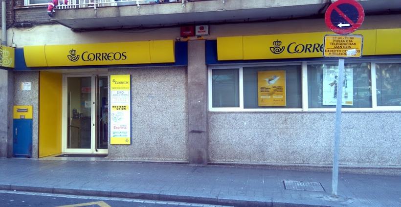 Correos Bilbao Suc. 7 · Santutxu