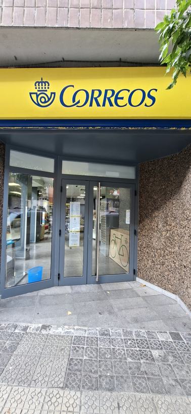 Correos Bilbao Suc. 8 · Zorroza