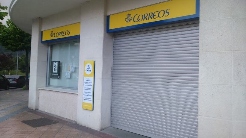 Correos Barakaldo Suc. 2 · _zuazo