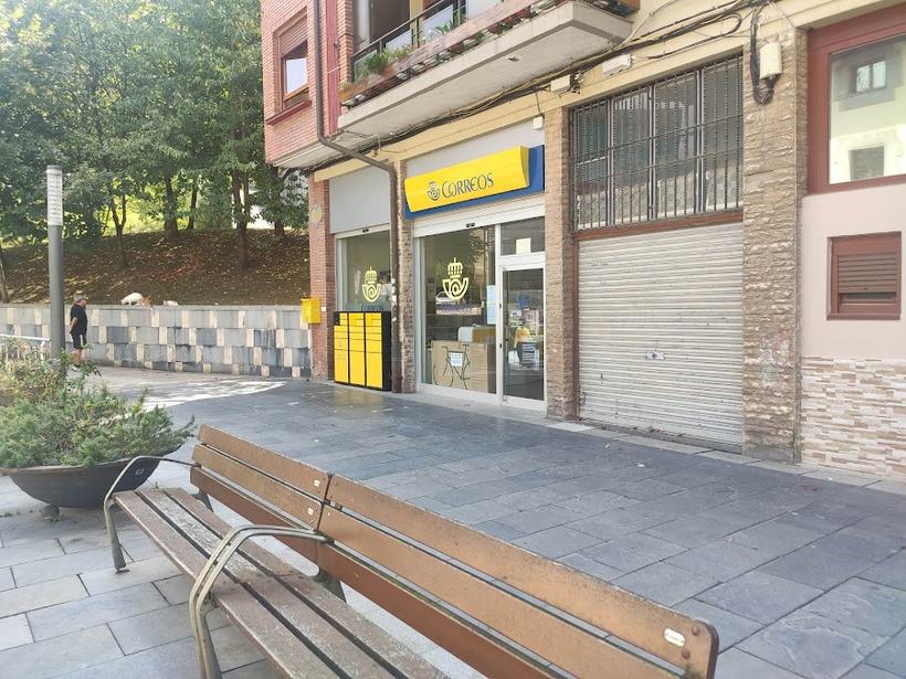 Oficina de Correos en Alonsotegi