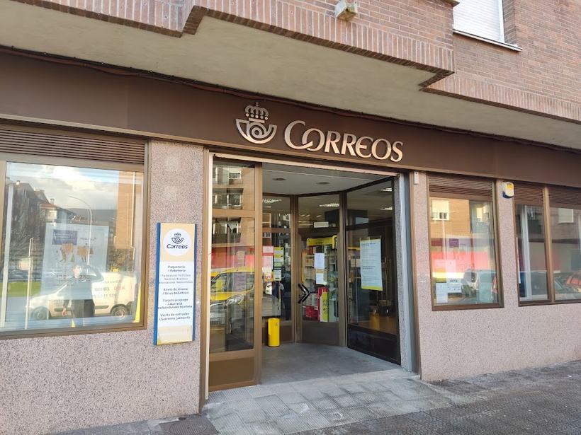 Oficina de Correos en Abadiño