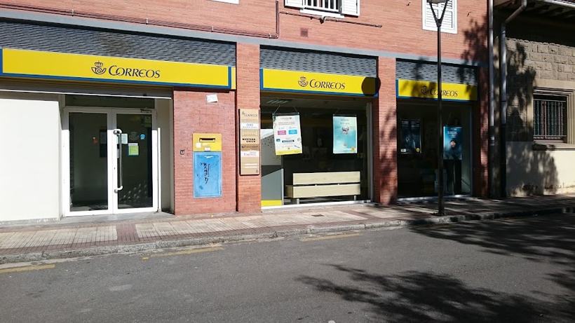 Oficina de Correos en Elorrio