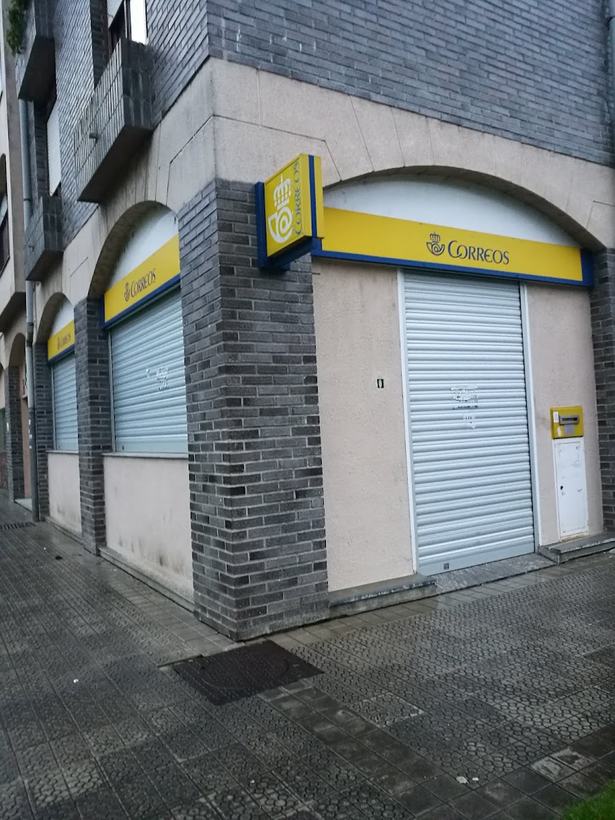 Oficina de Correos en Lemoa