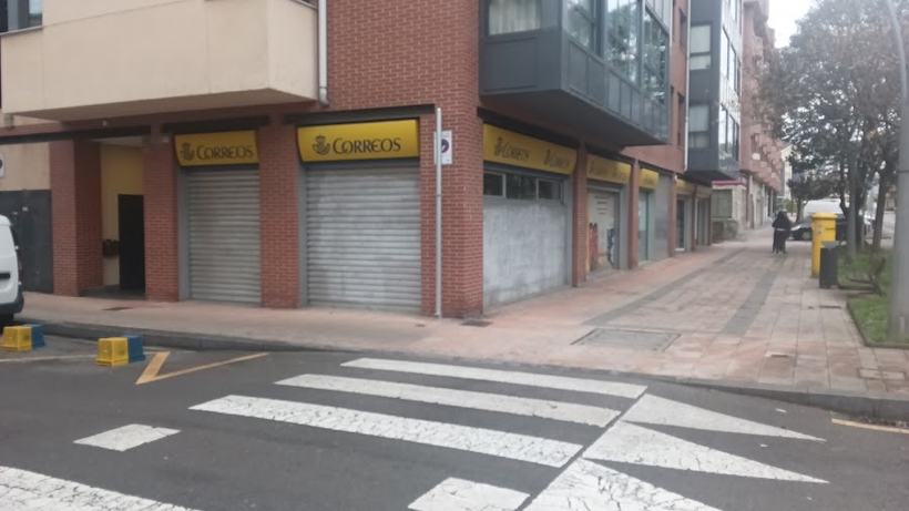Oficina de Correos en Amorebieta-etxano