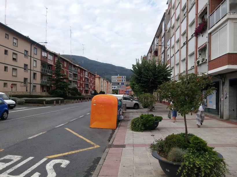Oficina de Correos en Muskiz