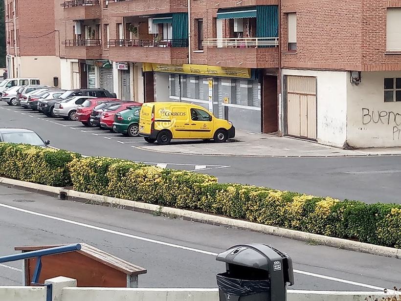 Oficina de Correos en Zalla