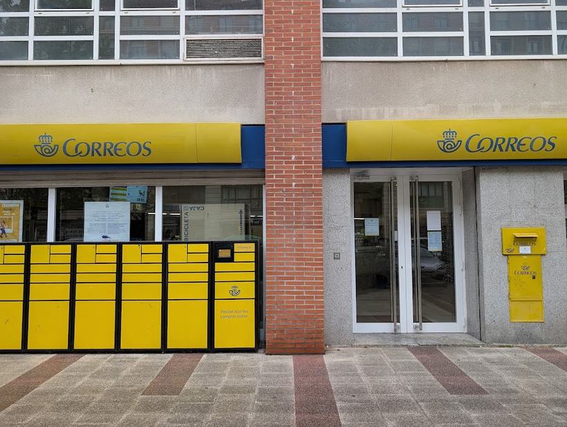Oficina de Correos en Leioa