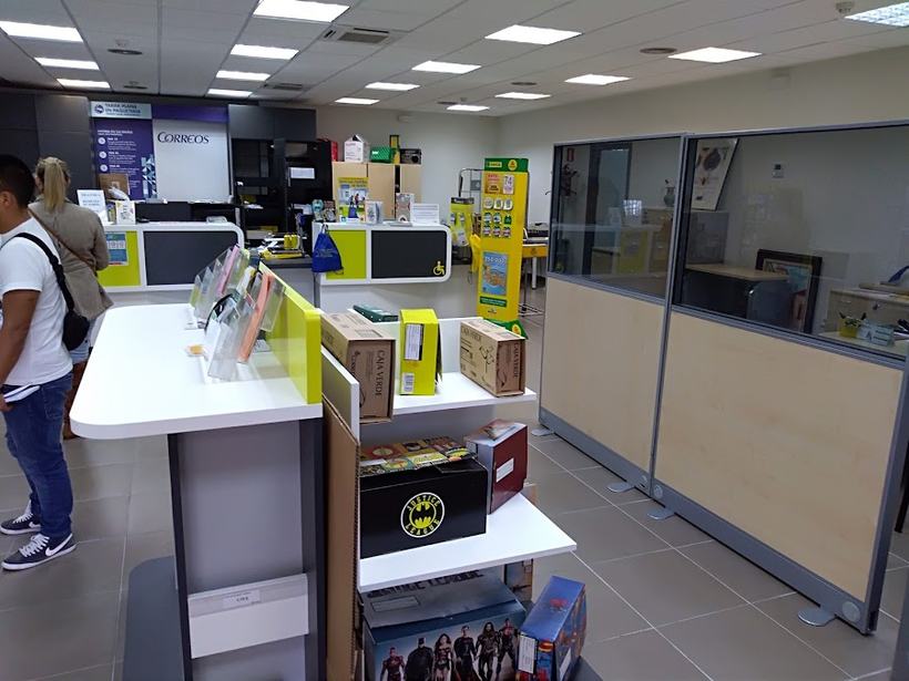 Oficina de Correos de Erandio