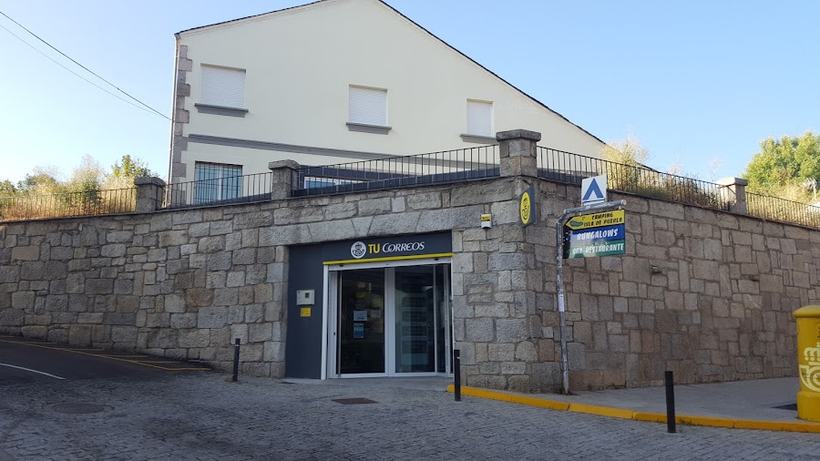 Oficina de Correos en Puebla de Sanabria
