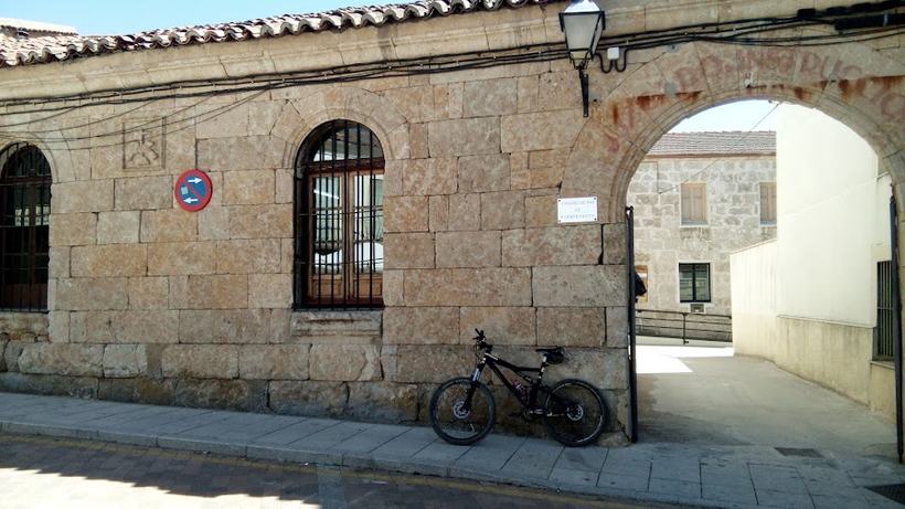 Oficina de Correos en Fuentesaúco
