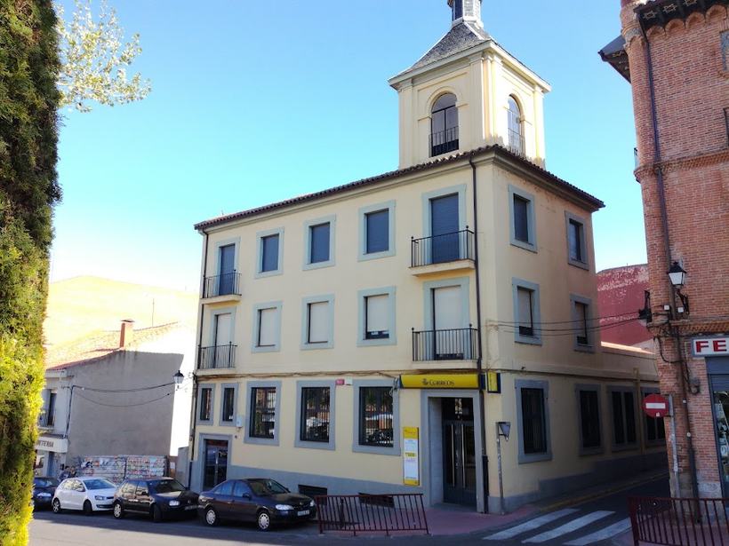 Oficina de Correos en Benavente