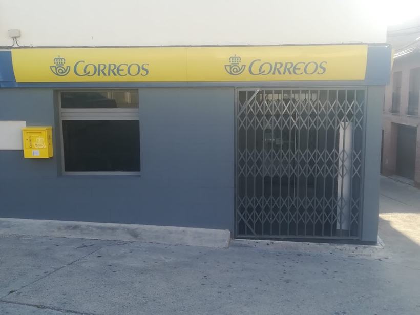 Oficina de Correos en Épila