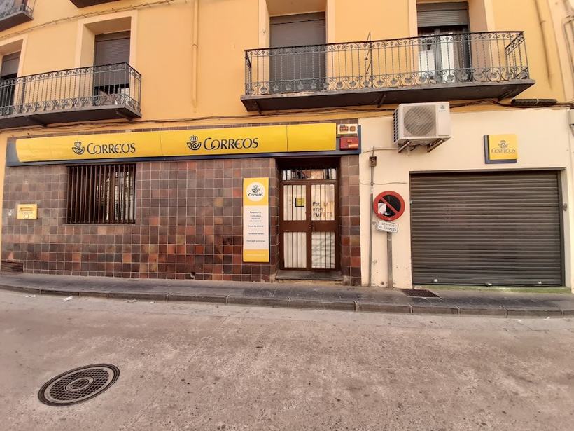 Oficina de Correos en Cariñena