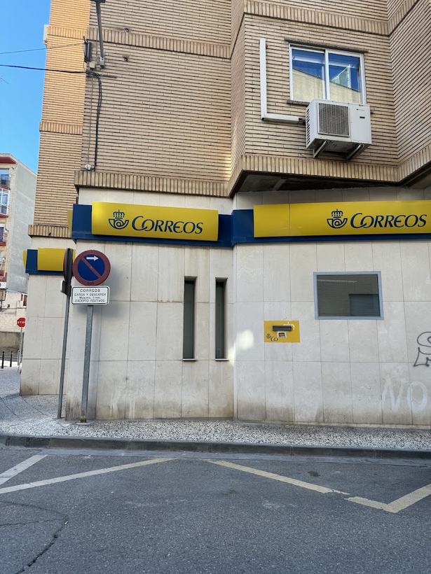 Oficina de Correos en Cuarte de Huerva