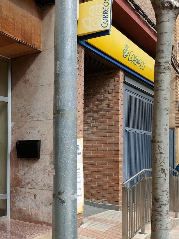 Oficina de Correos en Borja