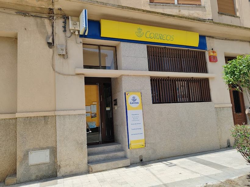 Oficina de Correos en Sádaba